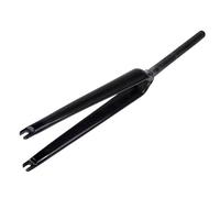 SQIANKUN Fourche VTT Fourche Avant de vélo de Route de Course 700C 25,4 mm en Fibre de Carbone Mate Brillante for vélo de Piste à pignon Fixe Fourches pour VéLo(Matt Finish 3K)