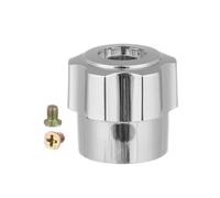 SQIANKUN PoignéE De Levier De Robinet Accessoires de poignée robinet à valve triangulaire Poignée ouverture rapide froid simple(3)