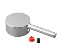 SQIANKUN PoignéE De Levier De Robinet Poignée de robinet for eau chaude et froide, interrupteur douche, pièces réparation