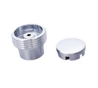SQIANKUN PoignéE De Levier De Robinet Poignée de robinet, poignée lavabo, couvercle bouton, d'évier, cuisine, salle bain, accessoires(A1)