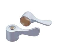SQIANKUN PoignéE De Levier De Robinet Poignée de robinet remplacement for d'évier, accessoires quincaillerie salle bain