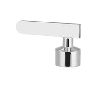SQIANKUN PoignéE De Levier De Robinet Poignée de robinet universelle à petit bec, valve ouverture rapide, for lavabo, interrupteur(8)