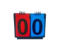 SQIANKUN Tableau Score Tableau de Bord Score Flipper for Le Basket-Ball, Tennis et Les Sports(2 Digits)
