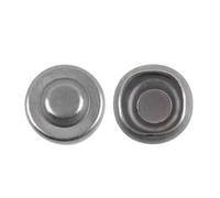 SQIFBA 016782 pour Citroën C4 C5 pour Peugeot 207 308 408 508 3008 2008 Rcz Ds5 Ds4 Couvercle Bouchon Bol Bloc-cylindres Couvercle Bouchon Vis De Moteur Patte Moteur