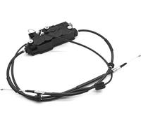 SQIFBA 34436788968 pour BMW X5 X6 E70 E71 E72 Actionneur Frein De Stationnement avec Unité De Commande 34436850289 34436788556 34436796072 Frein Stationnement Électrique Actionneur