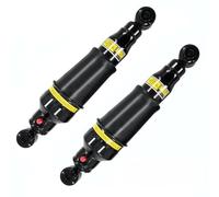 SQIFBA Amortisseur à gaz 56200-ZV60A 56200-ZV50A 56200ZV65A Lot 2 Amortisseurs Pneumatiques Arrière Gauche Et Droit pour Nissan pour Armada (châssis WA60) 2005-2015 4x4 Jambe Suspension