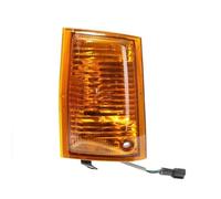SQIFBA Clignotant Rétroviseur pour Hyundai HD65 HD72 HD78 Camion Clignotants Feux Latéraux Feux d'angle Feux Clignotants Feux De Pare-Chocs Avant 92301-56001 Feu Clignotant Rétroviseur(Droite)