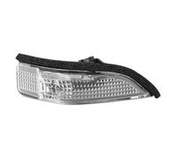 SQIFBA Clignotant Rétroviseur pour Toyota pour Yaris 2011 2012 2013 2014 2015 2016 2017 2018 2019 Rétroviseur Latéral Clignotant Lampe sans Ampoule Feu Clignotant Rétroviseur(Droite)