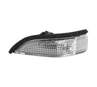 SQIFBA Clignotant Rétroviseur pour Toyota pour Yaris 2011 2012 2013 2014 2015 2016 2017 2018 2019 Rétroviseur Latéral Clignotant Lampe sans Ampoule Feu Clignotant Rétroviseur(La Gauche)