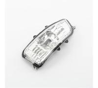 SQIFBA Clignotant Rétroviseur pour Volvo C30 S40 C70 2007 2008 2009 2010 2011 2012 2013 pour S80 Rétroviseur Extérieur Rétroviseur Latéral Clignotant LED Feu Clignotant Rétroviseur(Droite)