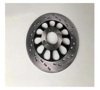 SQIFBA Disque de Frein de Moto Disque De Frein Moto 220mm pour Suzuki pour GN125 pour GN 125 Disque de Frein