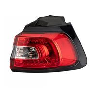 SQIFBA Feu Arrière Voiture Feu Arrière Gauche/droit Pour Jeep Pour Cherokee 2014 2015 2016 2017 2018 Feu Stop Avec Feu Stop Arrière(Outside-right)