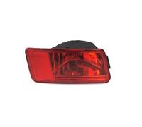 SQIFBA Feu Arrière Voiture Pour Dodge Pour Journey 2009-2011 Feux Antibrouillard De Frein Réflecteur Pare-chocs Arrière Feu Stationnement 05178273 05178272 Feu Stop Arrière(La gauche)