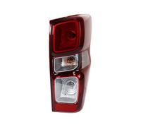SQIFBA Feu Arrière Voiture Pour Isuzu Pour DMax Pour D-Max Pickup 2020 2021 2022 Feu Arrière Feu Stop Lampe De Signalisation Ensemble De Feux De Voiture Feu Stop Arrière(droite)