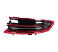 SQIFBA Feu Arrière Voiture Pour Macan 2014-2017, Ensemble De Feux Arrière À LED, Freinage, Intérieur Et Extérieur, Pièces Détachées, Accessoires Feu Stop Arrière(Outside Right)