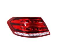 SQIFBA Feu Arrière Voiture Pour Mercedes Pour Benz W212 E200 E240 E260 E280 E300 E350 E250 E63 2014-2016 Ensemble Clignotants Arrière À LED Voiture Feu Stop Arrière(Outer Left)