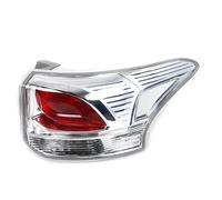 SQIFBA Feu Arrière Voiture Pour Mitsubishi Pour Outlander 2013 2014 2015 sans ampoule ni fil, feu stop arrière, antibrouillard 8330A787 8330A788 Feu Stop Arrière(Only 1 Right)