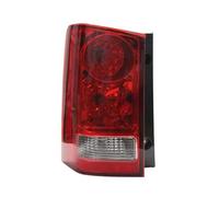 SQIFBA Feu Arrière Voiture Pour Pilot 2009-2015 Feu Pare-chocs Arrière De Voiture Conduite Recul Frein Stationnement Feux Avec Ampoules Feu Stop Arrière(La gauche)