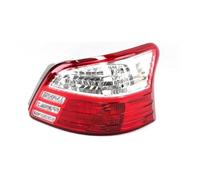 SQIFBA Feu Arrière Voiture Pour Toyota Pour Vios 2010 2011 2012 2013 Accessoires De Voiture Feu Arrière Clignotant Stop Ensemble Sans Ampoules Feu Stop Arrière(droite)