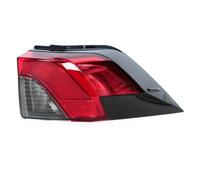 SQIFBA Feu Arrière Voiture Pour Toyota RAV-4 Pour RAV4 2019 2020 Ensemble De Feux Arrière Latéraux Voiture Feu Frein Stationnement Antibrouillard Feu Stop Arrière(Right Outside)