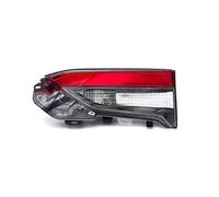 SQIFBA Feu Arrière Voiture Pour Toyota RAV-4 Pour RAV4 2019 2020 Ensemble Feux Arrière Latéraux Automatiques Feu Frein Stationnement Antibrouillard Feu Stop Arrière(Inside right)