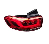 SQIFBA Feux Arrière Feu Arrière Voiture pour Mercedes pour Benz W247 Classe GLB GLB180 GLB200 GLB220 2020-2023 Freinage D'avertissement Ensemble Arrière Voiture Feu Arrière(Outside Left)