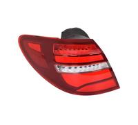 SQIFBA Feux Remorque Ensemble De Feu Arrière Extérieur Pour Mercedes Pour Benz W246 2015-2019 Feu Arrière LED Automatique LED Feux arrière(Outside Left)