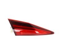 SQIFBA Feux Remorque Ensemble De Feu Arrière Pour 10e Pour Civic 2016 - 2019 Feu Arrière Gauche Et Droit Voyant D'avertissement De Freinage LED Feux arrière(La gauche)