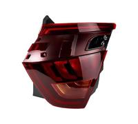 SQIFBA Feux Remorque Ensemble De Feu Arrière Voiture Pour Hyundai Pour IX25 2020 2021 D'avertissement Stop Feux Signalisation Conduite Pièces Automobiles LED Feux arrière(droite)