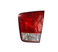 SQIFBA Feux Remorque Ensemble De Feu Arrière Voiture Pour Kia Pour Mohave Pour Borrego 2008-2015 Automatique Stop Signalisation Conduite LED Feux arrière(Inside Right)