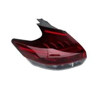 SQIFBA Feux Remorque Ensemble De Feux Arrière De Conduite Automobile Pour Nissan Pour Kicks 2022 Feu Arrière Extérieur LED Feu Stop Feu De Signalisation LED Feux arrière(La gauche)