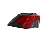 SQIFBA Feux Remorque Feu Antibrouillard Latéral Voiture Pour Toyota Pour RAV-4 Pour RAV4 2019 2020 Arrière Frein Stationnement LED Feux arrière(Outside left)