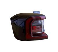 SQIFBA Feux Remorque Feu Arrière De Voiture Pour Kaiyi X3 Pour FX11 21 20 Ensemble Feux Freinage Clignotant Phare D'avertissement Pièces LED Feux arrière(Outside Left)