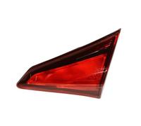 SQIFBA Feux Remorque Feu Arrière Latéral Gauche/droit Pour Nissan Pour Coups De Pied 2017 2018 2019 2020 Feu Arrière Feu Stop Avec LED Feux arrière(Medial-right)