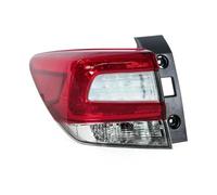 SQIFBA Feux Remorque Pour Crosstrek Pour Impreza 18-21 Feux Arrière Assemblage Clignotant Inverse Lampe Frein Stationnement 84912FL261 84912FL271 LED Feux arrière(20-21 Left)