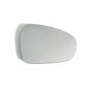 SQIFBA Lentille Miroir Voiture Miroir Convexe Chauffant De Remplacement Voiture pour Kia pour Xceed 2019 2020 2021 2022 2023 Retroviseur Miroir Glace(Droite)