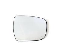 SQIFBA Lentille Miroir Voiture Rétroviseur Latéral Chauffant pour Nissan pour X-Trail (2014 2015 2016 2017 2018 2019 2020) Retroviseur Miroir Glace(Droite)