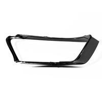 SQIFBA Phare Coque Abat-jour De Phare Transparent, Lentille Couvercle Gauche/droite, Pour Q3 RSQ3 2016 2017 2018 Phare Avant Assemblage(Only Left)