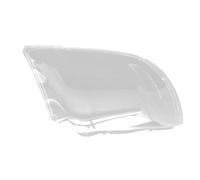 SQIFBA Phare Coque Coque De Phare Droit Voiture, Abat-jour Transparent, Couvercle Lentille Pour Toyota Pour Avensis 2006 2007 Phare Avant Assemblage