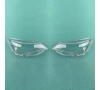 SQIFBA Phare Coque Couvercle De Lampe Frontale Avant, Coque Phare, Lentille Transparente, Abat-jour, Pour Nissan Pour NV200 2010 - 2018 Phare Avant Assemblage(A Piar)