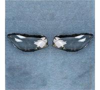SQIFBA Phare Coque Couvercle De Phare Avant, Coque Masque, Abat-jour, Pour Benz CLS W218 CLS260 CLS320 CLS400 2016 2017 Phare Avant Assemblage(A Piar)