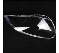 SQIFBA Phare Coque Couvercle De Phare Avant Voiture, Pour Volvo S60 V60 2009 - 2013, Coque D'abat-jour Transparente, Lentille En Verre Phare Avant Assemblage(La gauche)