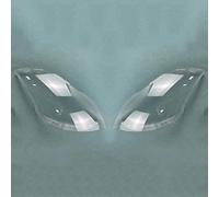 SQIFBA Phare Coque Couvercle De Phare Transparent, Coque, Abat-jour, Pour Nissan Pour Teana Pour Altima Sedan 2008 Phare Avant Assemblage(2PCS left and right)