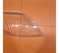 SQIFBA Phare Coque Pour Toyota Pour Corolla 2003 Voiture Phare Coque Couverture Lentille Verre Auto Phare Avant Assemblage(Right side)