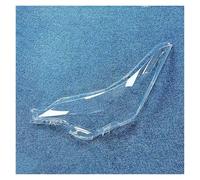 SQIFBA Phare Voiture Couvercle De Phare De Remplacement Pour Toyota IZOA 2021 2022 2023, Pièces De Rechange Internes De Voiture, Cache-poussière Couvre Objectif Phare(La gauche)