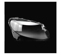 SQIFBA Phare Voiture Couvercle De Phare De Voiture Pour Mercedes Pour Benz W213 2016 2017 2018 2019 2020, Abat-jour Transparent En Verre Couvre Objectif Phare(La gauche)