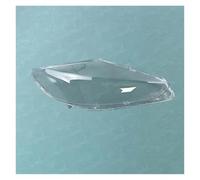 SQIFBA Phare Voiture Lentilles De Phares De Voiture Pour Mazda CX-9 2013 2014 2015, Couvercle De Phare Transparent Couvre Objectif Phare(droite)