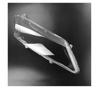 SQIFBA Phare Voiture Pour City 2015 2016 2017 2018 Couvercle De Phare Gauche De Voiture Abat-jour Transparent Coque De Phare Remplacement De Lentille Couvre Objectif Phare(droite)