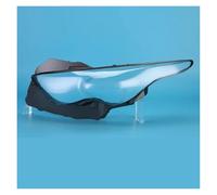 SQIFBA Phare Voiture Pour Infiniti FX35 FX37 FX50 2009 2010 2011 2012 2013, remplacez une coque de phare PC transparente, lentilles de phare Couvre Objectif Phare(droite)