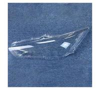 SQIFBA Phare Voiture Pour Infiniti QX60 2016 2017 2018 2019 2020 Coque De Phare De Voiture Couvercle De Phare Lentille De Phare Verre De Phare Couvre Objectif Phare(La gauche)